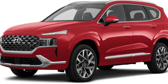 HYUNDAI SANTA FE 2023 5NMS54AL8PH578805 image